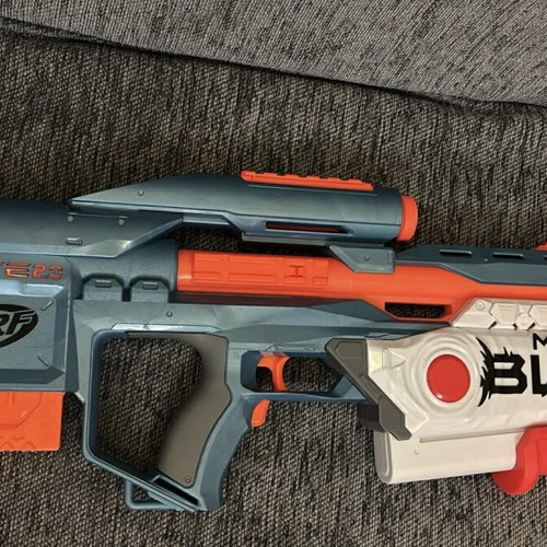 Nerf used, big lot 1