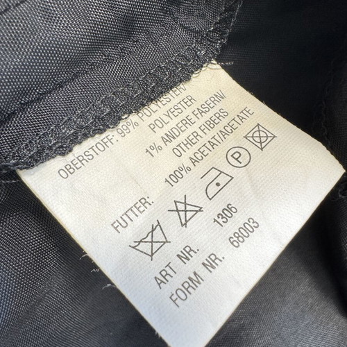 Taifun office dress dark blue size 44 like new
