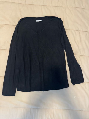 Blouse like new, size L 40 12