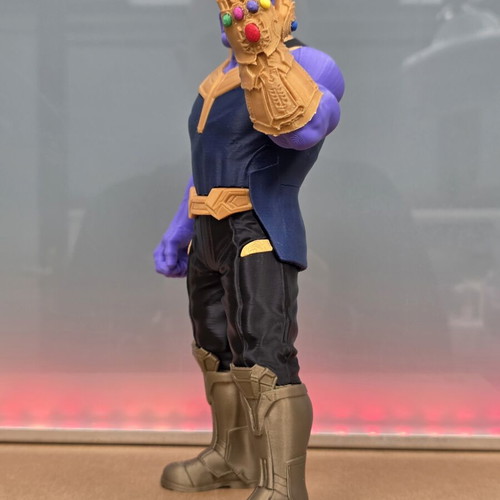 Thanos figure 24 cm height new