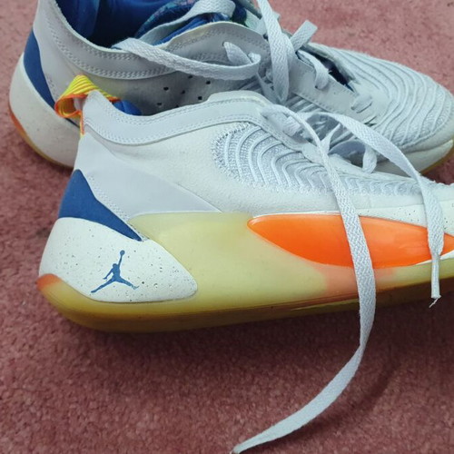 Nike Jordan Luka Doncic shoes used, size 43 Europe, DR9830-074