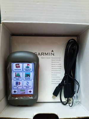 Garmin Dakota 20 GPS καινούργιο με παγκόσμιο χάρτη TDH