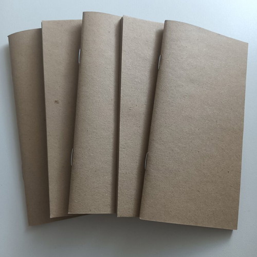 Small notepads, pack of 5