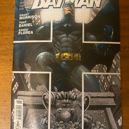Batman comics issue 26 used