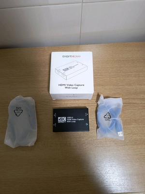 4K видео карта HDMI USB 3.0 устройство за видеозаснемане ново