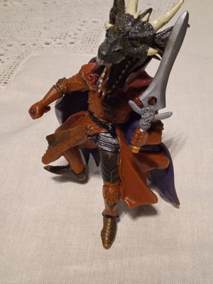 Warrior figure like new collectible