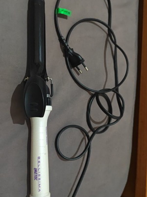 Curling Iron Imetec Bellissima Gloss Ceramic
