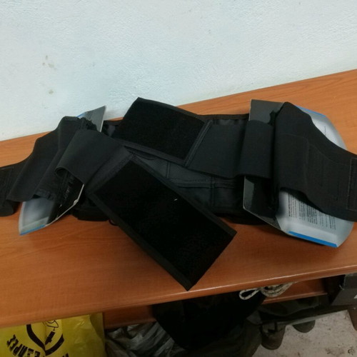 Paintball belt NXe new with 5+4 slots for 140 pods