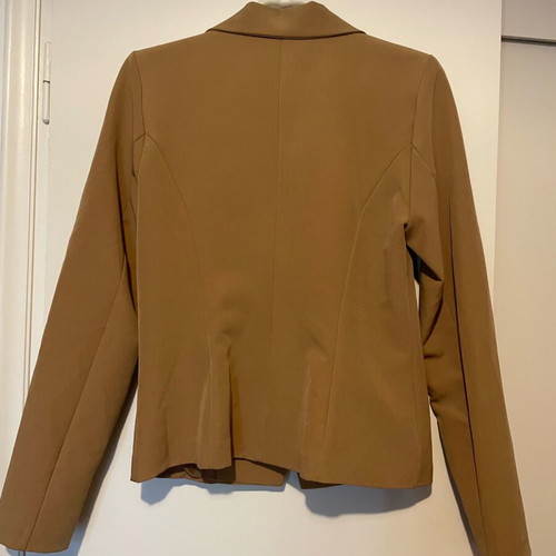 Brown jacket like new, size S