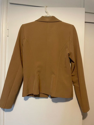 Brown jacket like new, size S
