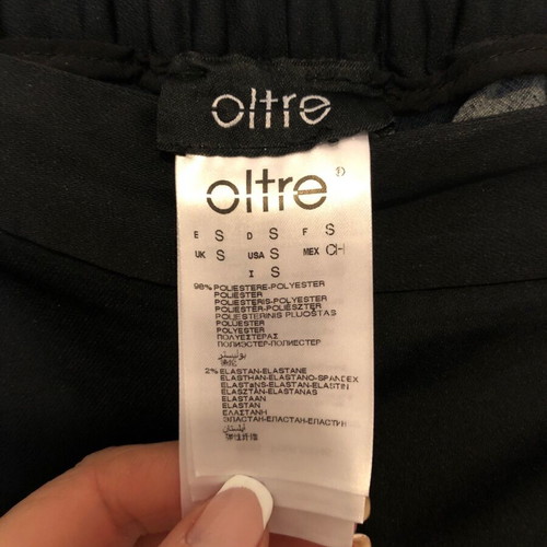 Oltre pants new, size M / 38 / 10