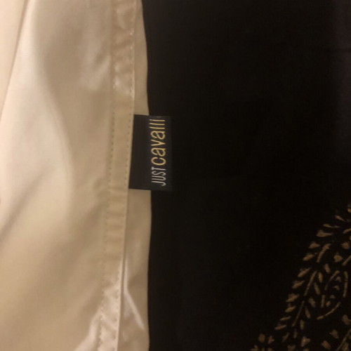 Just Cavalli White Men's Dress Shirt Size L New