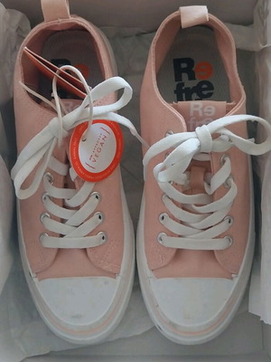Refresh anatomical shoes size 38 new, pink