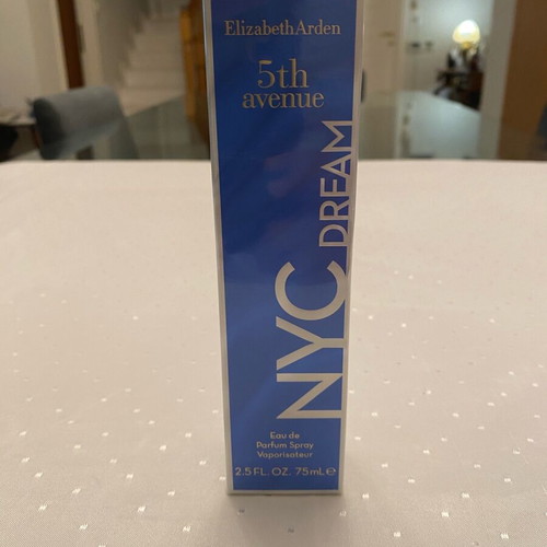 Elizabeth Arden NYC Dream women's perfume 75ml edp new