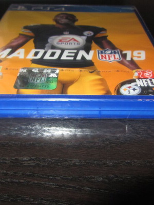 Madden NFL 19 Sony PS4 παιχνίδι καινούργιο σφραγισμένο