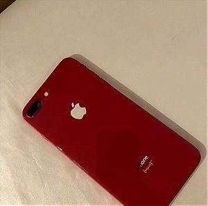 iPhone 8 Plus (Product red)