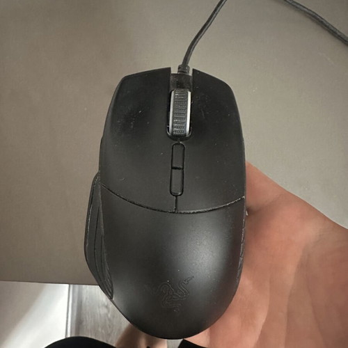 Gaming computer used with full peripherals and bonus Trust joystick