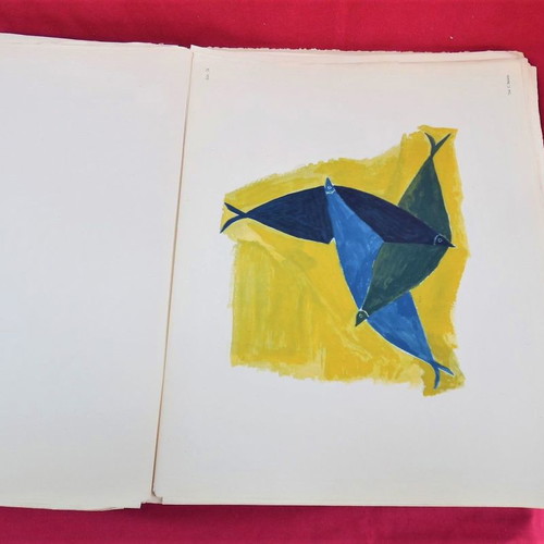 Album Spitia Zagoras Pilio used, architecture 1949