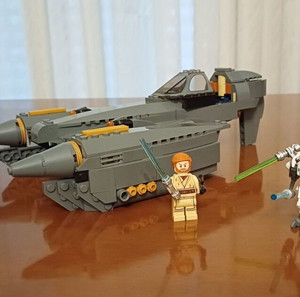LEGO Star Wars - General Grievous's Starfighter (75286) | Σπάνιο & Συλλεκτικό