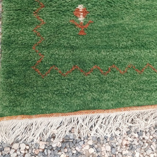Persian xali used 2.98x1.99 rug