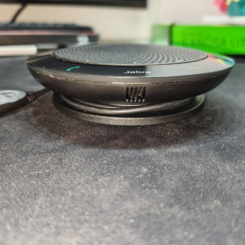 Jabra Speak 410 MS USB speakerphone with 360° microphone