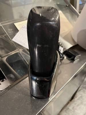 Philips Arcitec shaver used, missing head