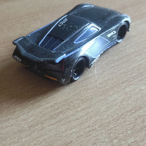Mattel Disney Pixar Cars Jackson Storm 2017 used, good condition