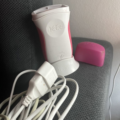 Veet wax heater used in good condition