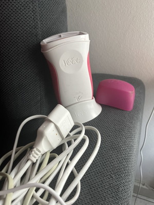 Veet wax heater used in good condition
