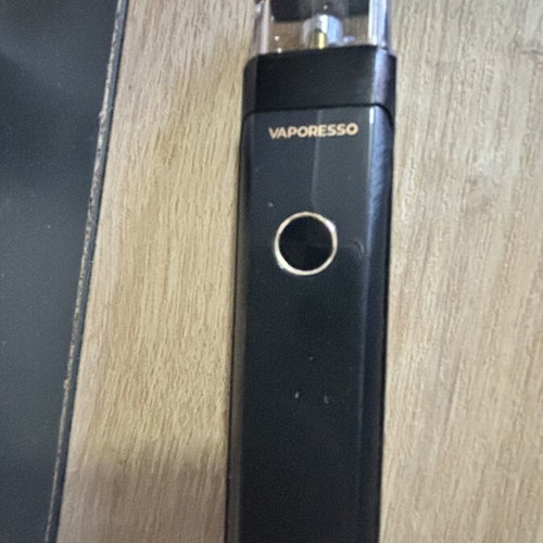 Vaporesso Xpos Pro2 used, lightly without extra resistance
