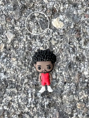 Μπρελόκ Tyler Dorsey Olympiacos BC καινούργιο