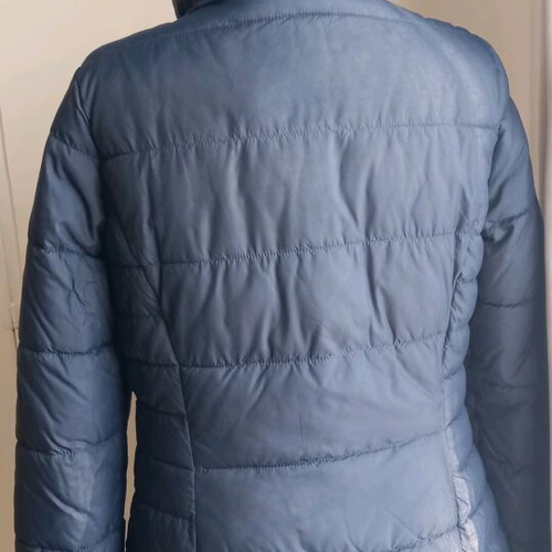 Marks and Spencer jacket coat like new, blue, size 38