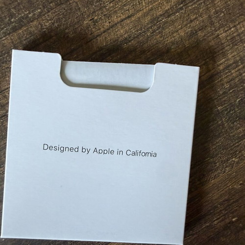 AirPods new