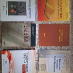 Academic books like new