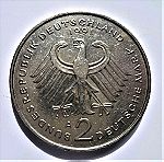  ΓΕΡΜΑΝΙΑ / GERMANY 2 Deutsche Mark 1991 (A)