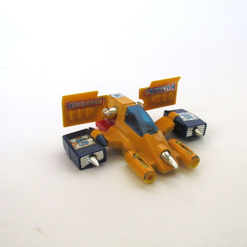 Supercar Gattiger Combination GO up machine 1979-1981 used