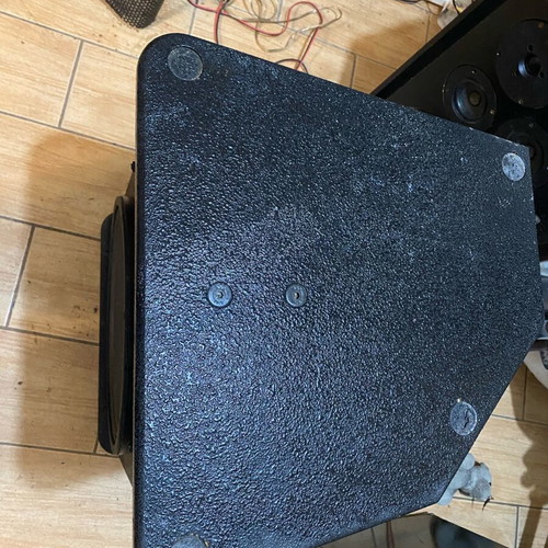 Proel TFLV-15P8 passive speaker used 15" 400W made in Italy