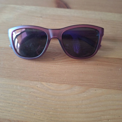 Invu kids sunglasses for girls used, pink purple