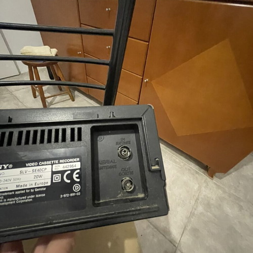 Sony Video Player like new