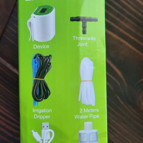 Automatic watering system like new