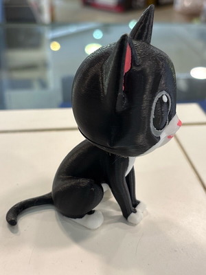 Kitten miniature 10.50cm new