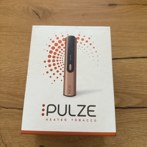 Pulze electronic cigarette like new