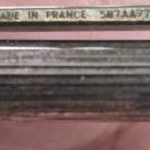 S.T. Dupont Classique Silver Ballpoint Pen used, full set