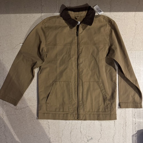 Gap Kids Brown Utility Jacket new XL