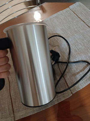 Milk frother