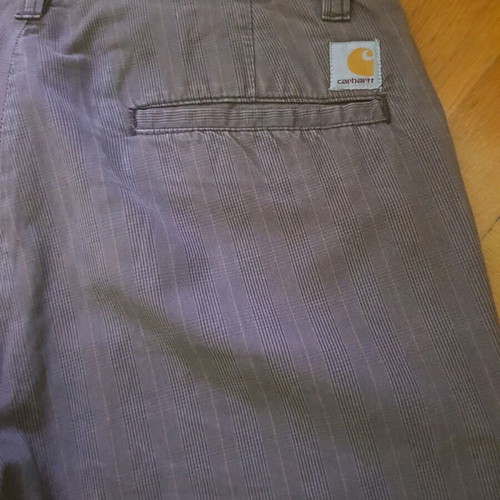 Carhartt Wip pants brown size 31x32 like new