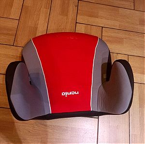 Nania Καθισματάκι Αυτοκινήτου Booster Topo Comfort 15-36 kg Rouge