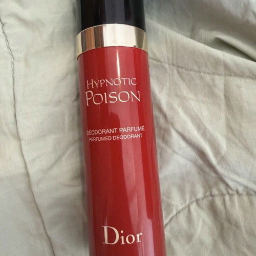 Hypnotic Poison Perfumed Deodorant 100 ml new, authentic