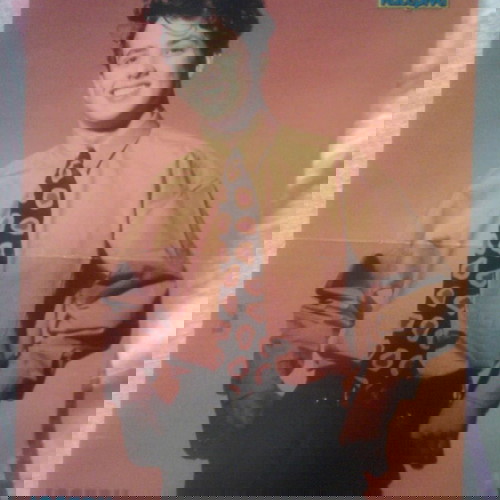 Αφίσα New Kids On The Block (Joe McIntyre) & Will Smith μεταχειρισμένη