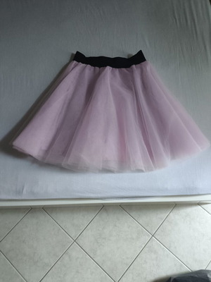 Joanna Misseli tulle skirt like new, one size